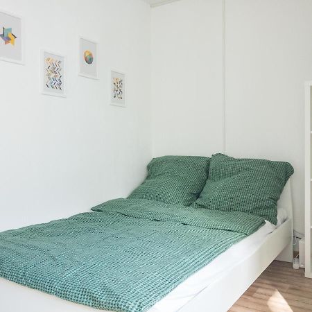 Moderne Innenstadt Whg Mit Netflix Und Nespresso Mannheim Exterior photo